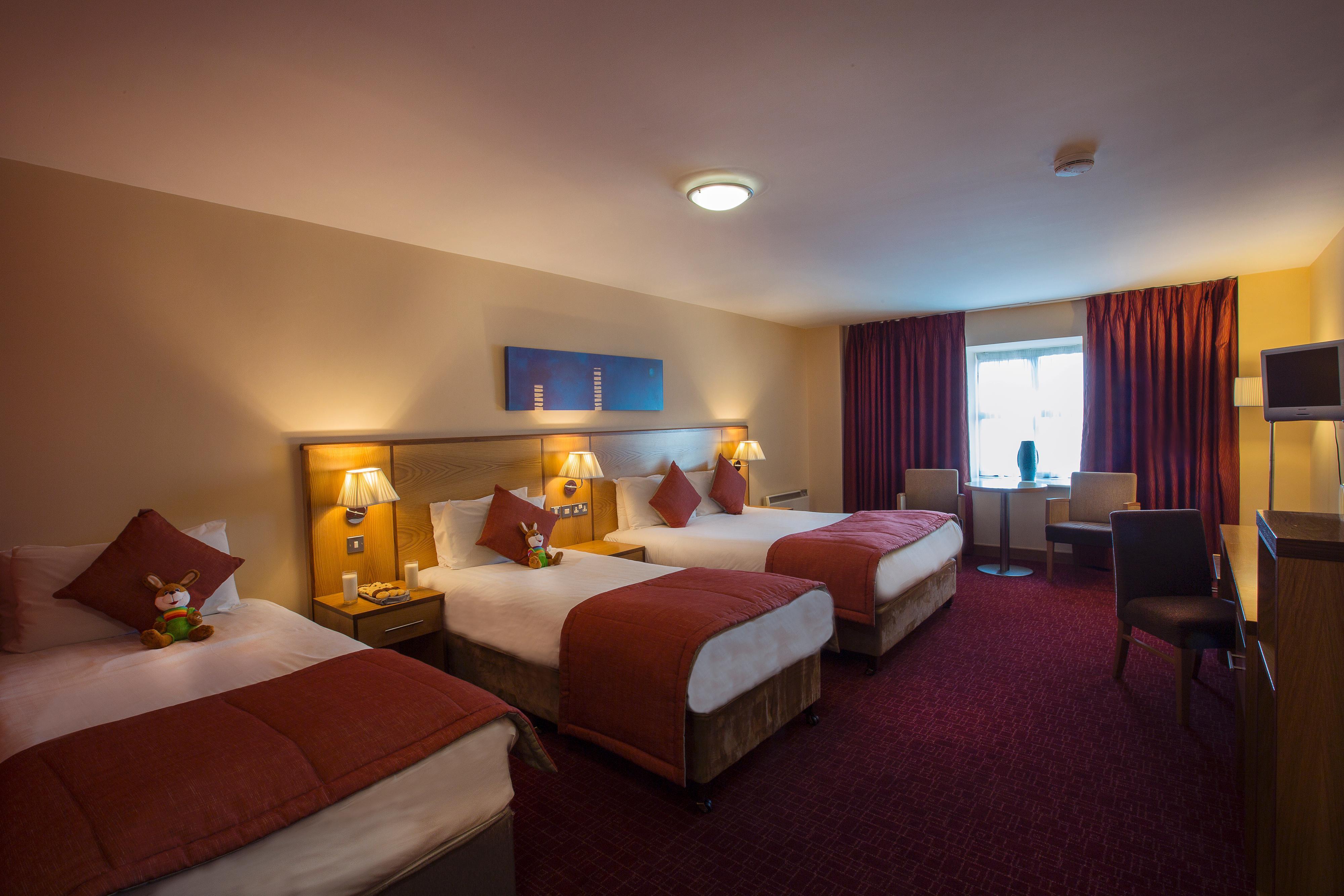 Westgrove Hotel Clane Zewnętrze zdjęcie