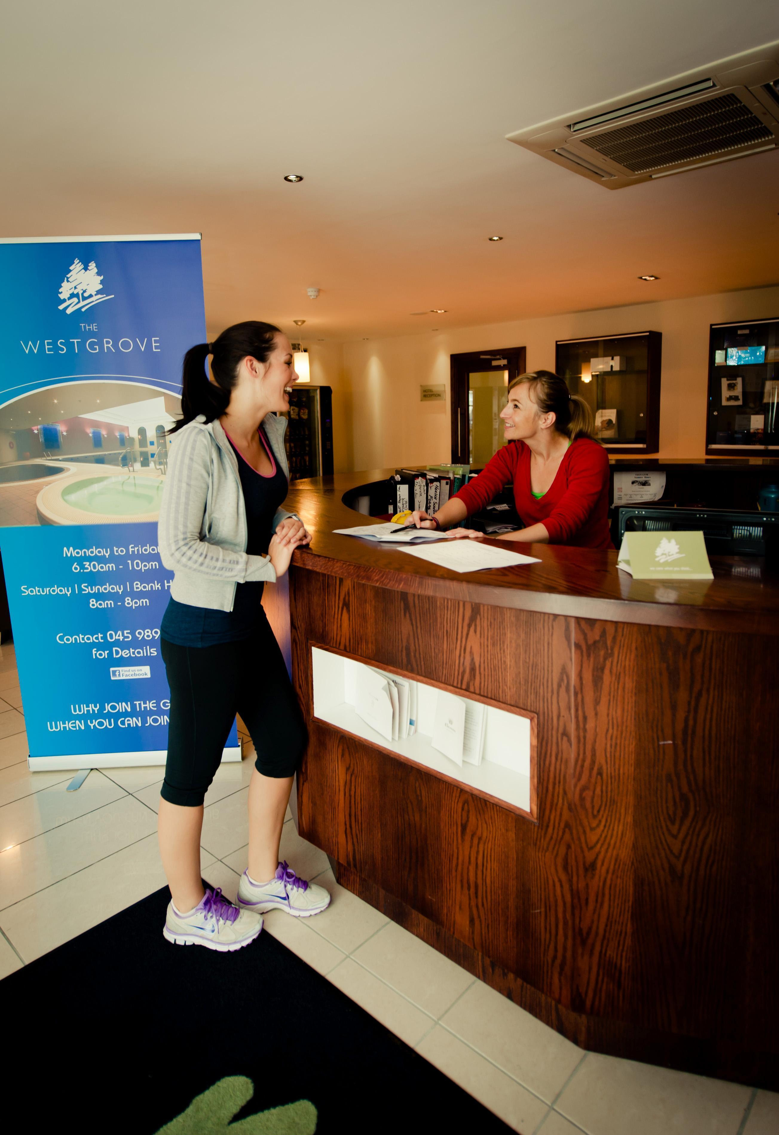 Westgrove Hotel Clane Zewnętrze zdjęcie