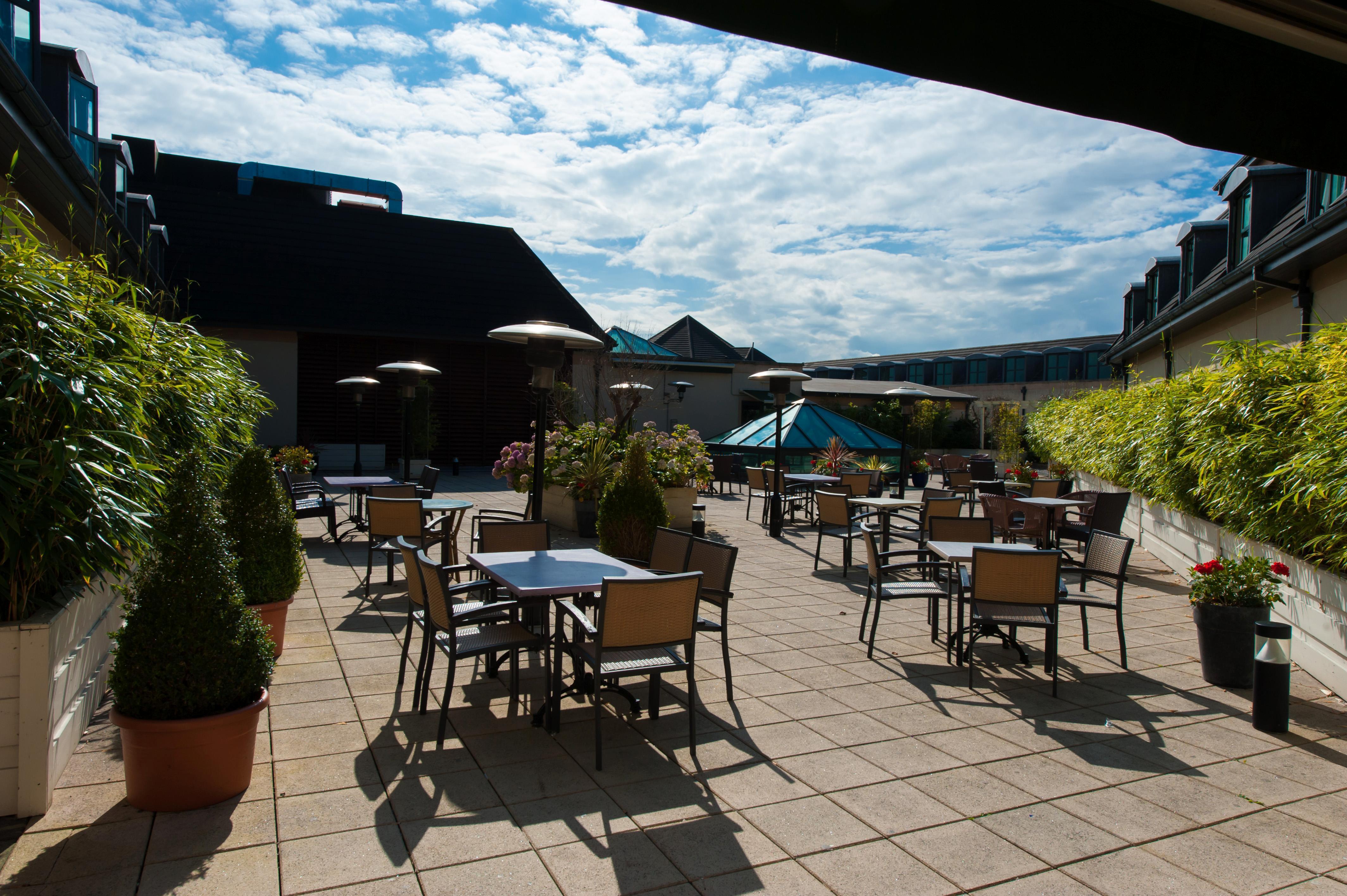 Westgrove Hotel Clane Zewnętrze zdjęcie
