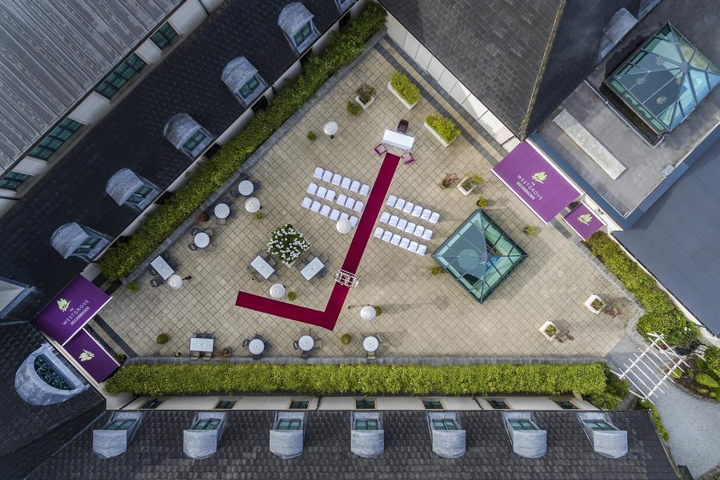 Westgrove Hotel Clane Zewnętrze zdjęcie