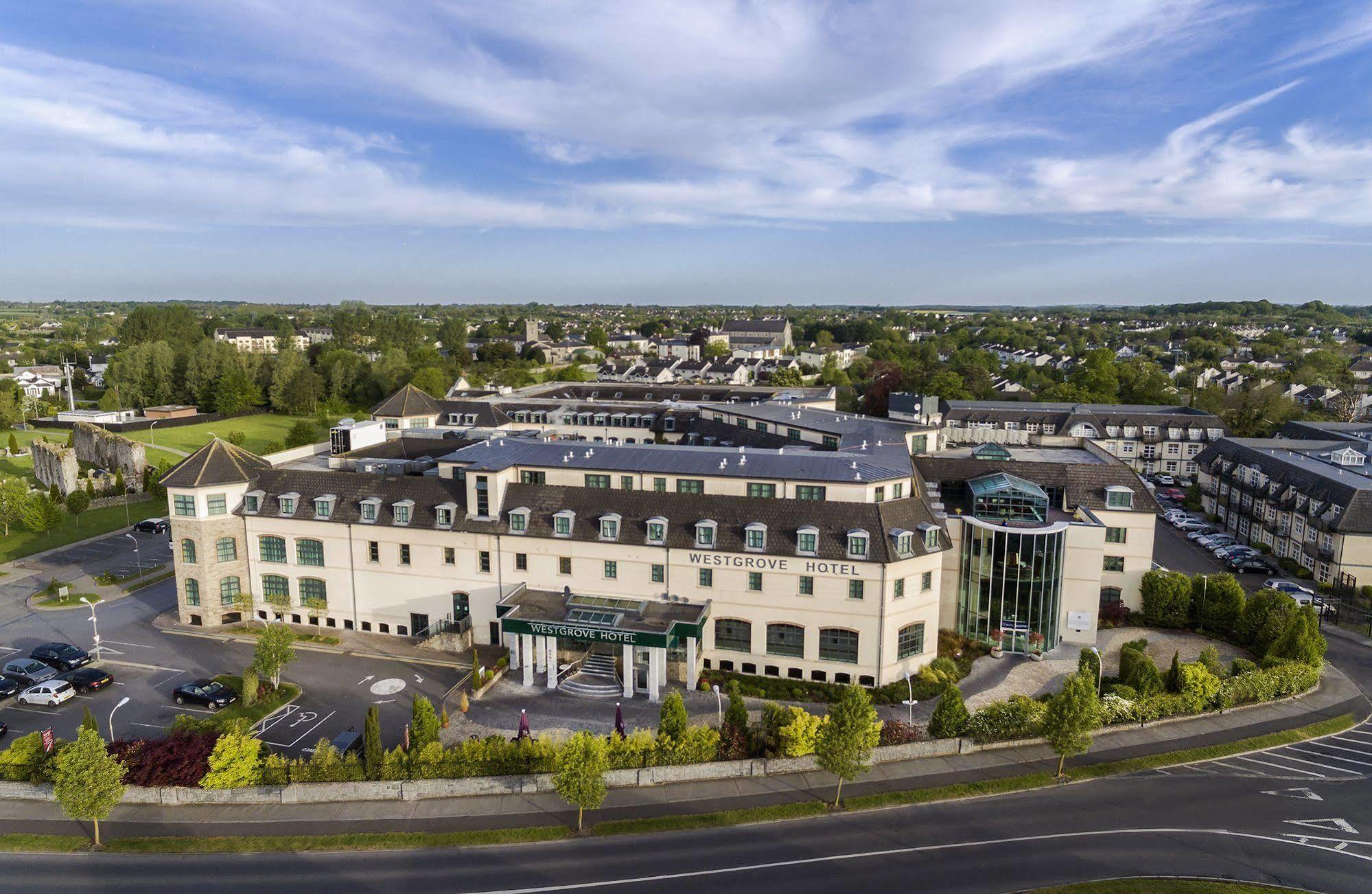 Westgrove Hotel Clane Zewnętrze zdjęcie