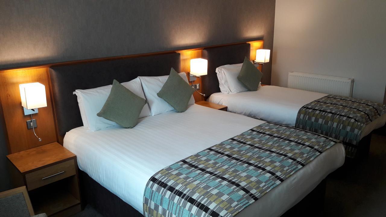 Westgrove Hotel Clane Zewnętrze zdjęcie